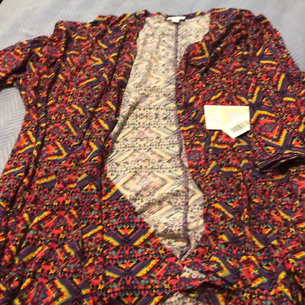 Aztec print LLR Lindsay